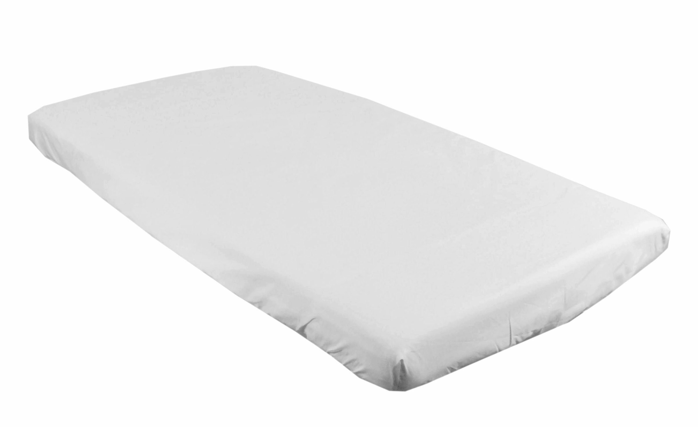 BabyLux Spannbettlaken SPANNBETTLAKEN 70x140 Spannbetttuch Baumwolle Kinder Baby Babybett, Grau 70x140 cm