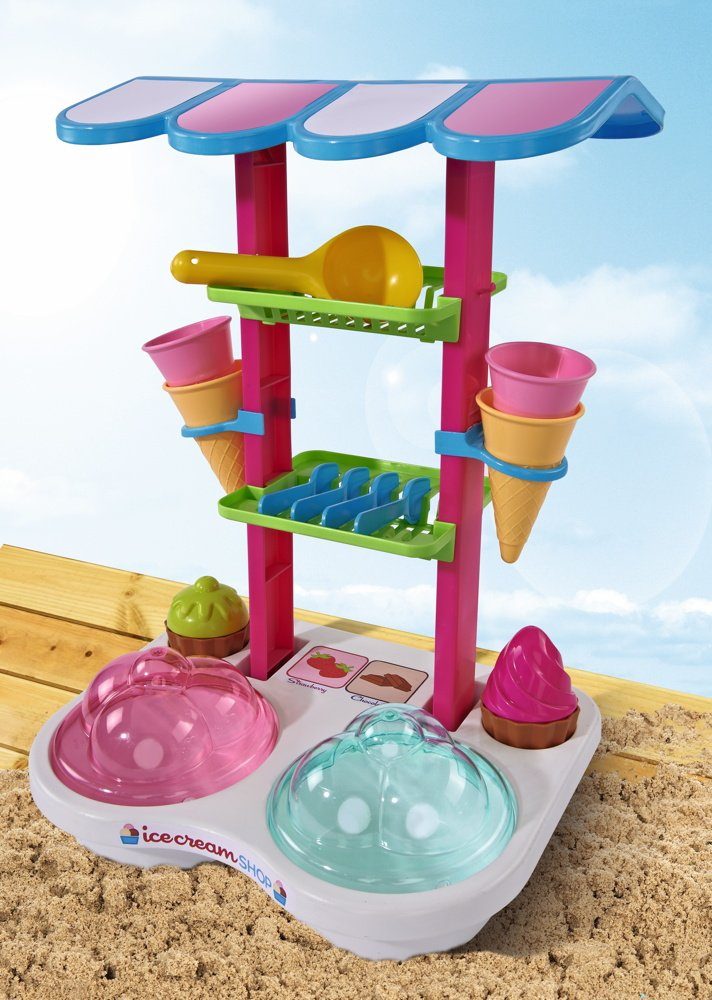 SIMBA Sandform-Set Simba Outdoor Spielzeug Sand günstig online kaufen