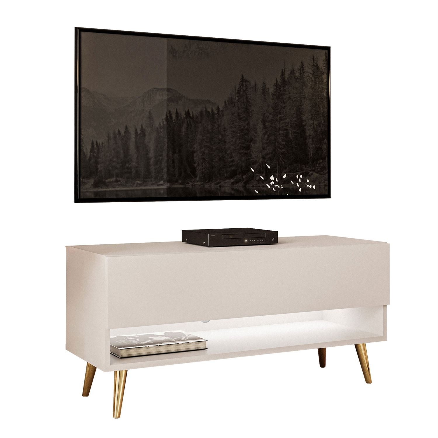 Lookway Lowboard CALANTE 90 cm RTV günstig online kaufen