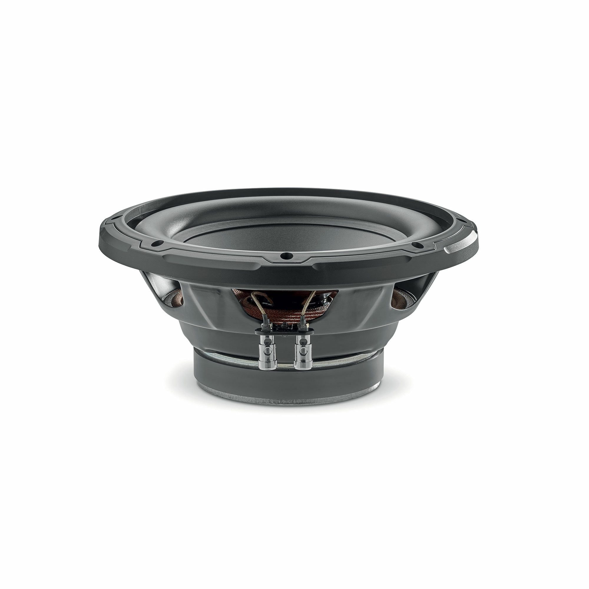FOCAL SUB 10 DUAL, 25cm (10) Doppelspulen-Subwoofer Auto-Subwoofer (250 W, max.: W 25 cm)