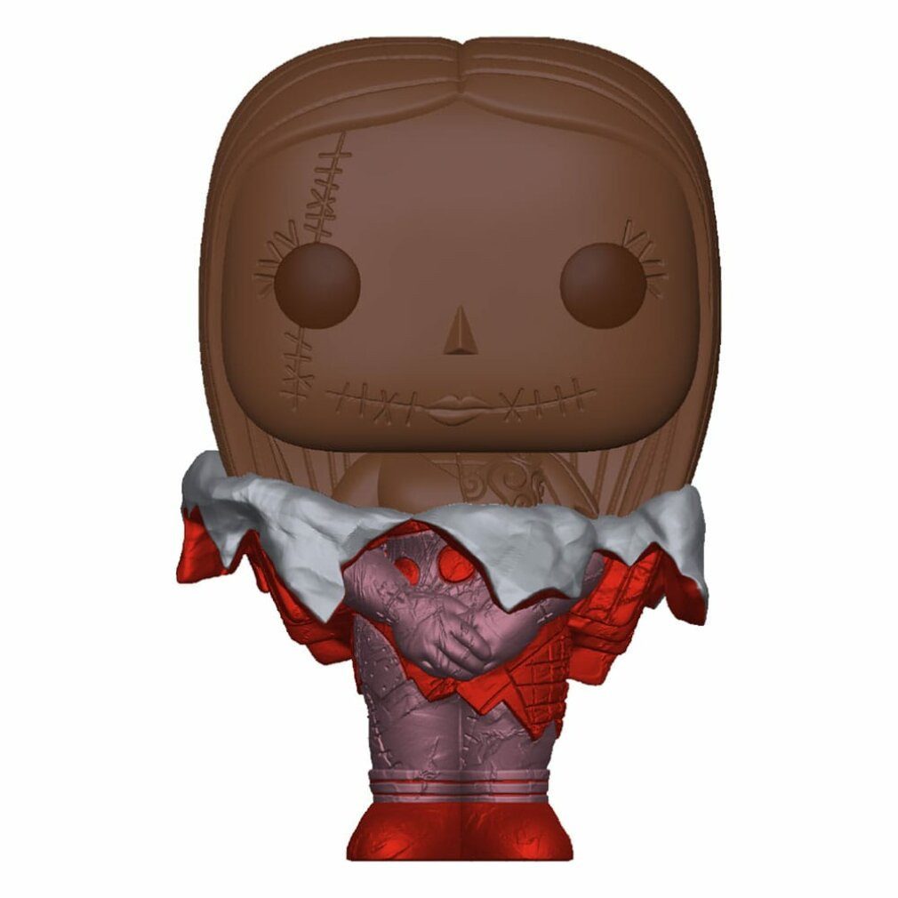 Funko Merchandise-Figur Nightmare before Christmas Valentines POP! Disney Sally (Val Choc) 9cm