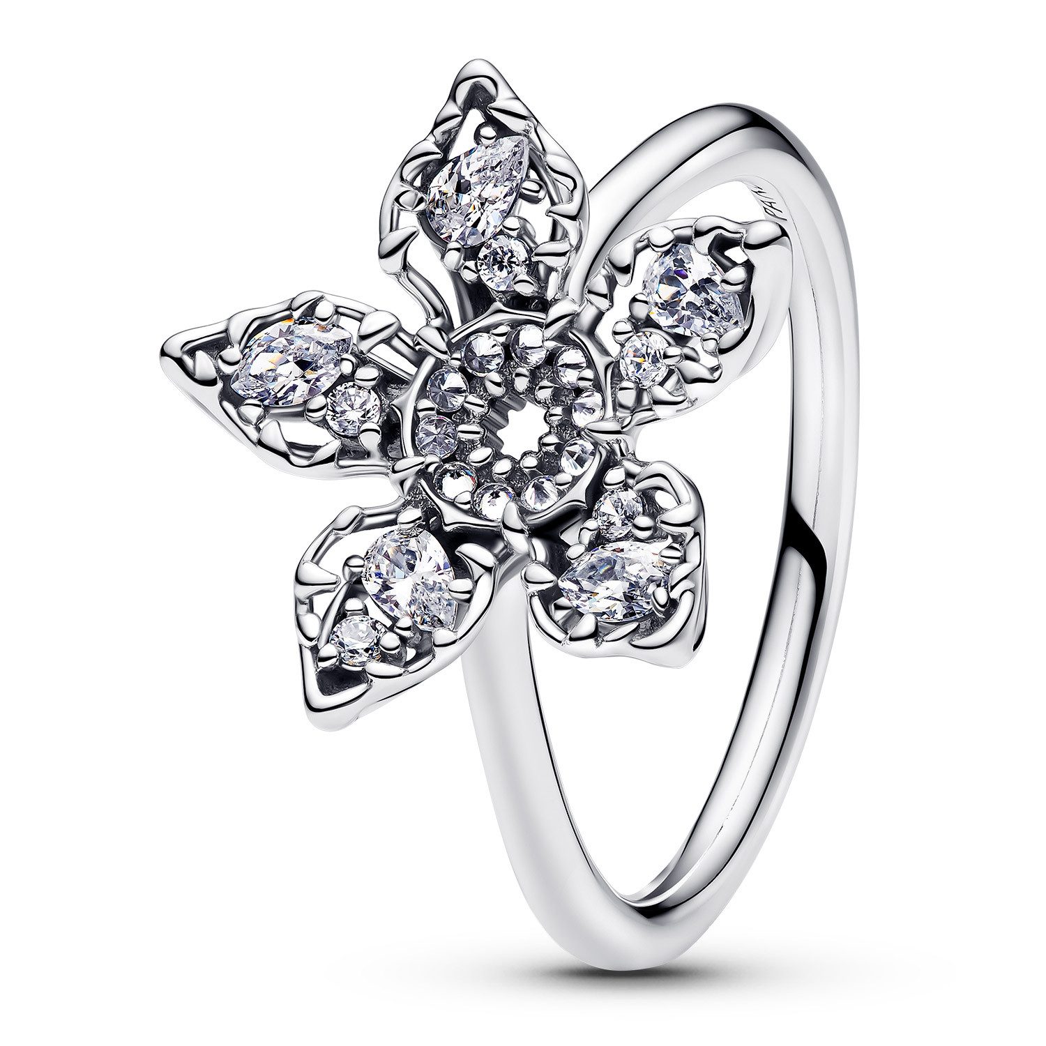 Pandora Silberring Silberring für Stranger Things Demogorgon günstig online kaufen