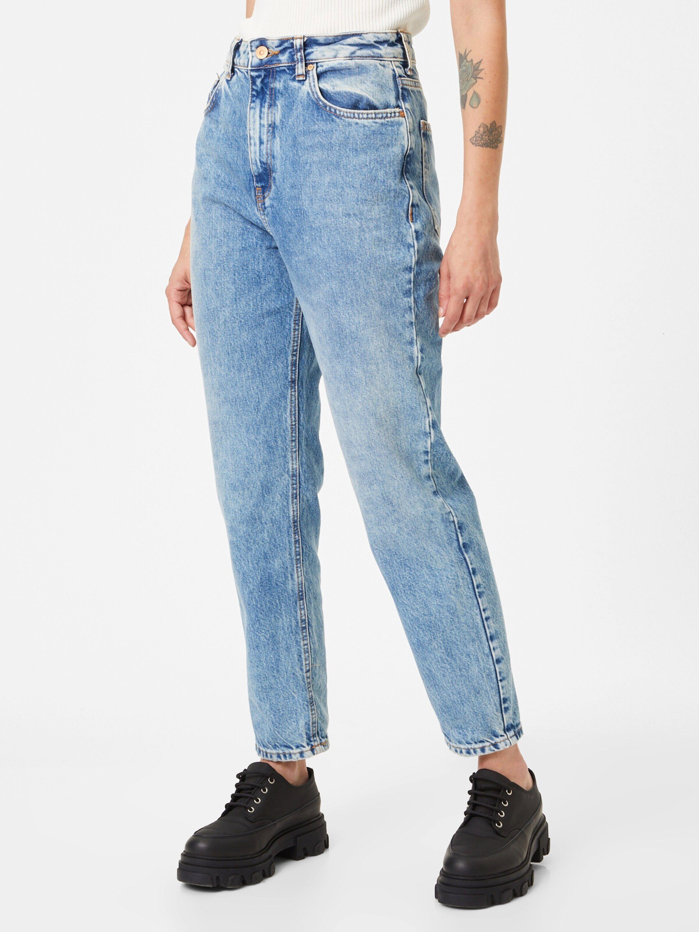 LTB 7/8-Jeans Maggie X (1-tlg) Plain/ohne Details