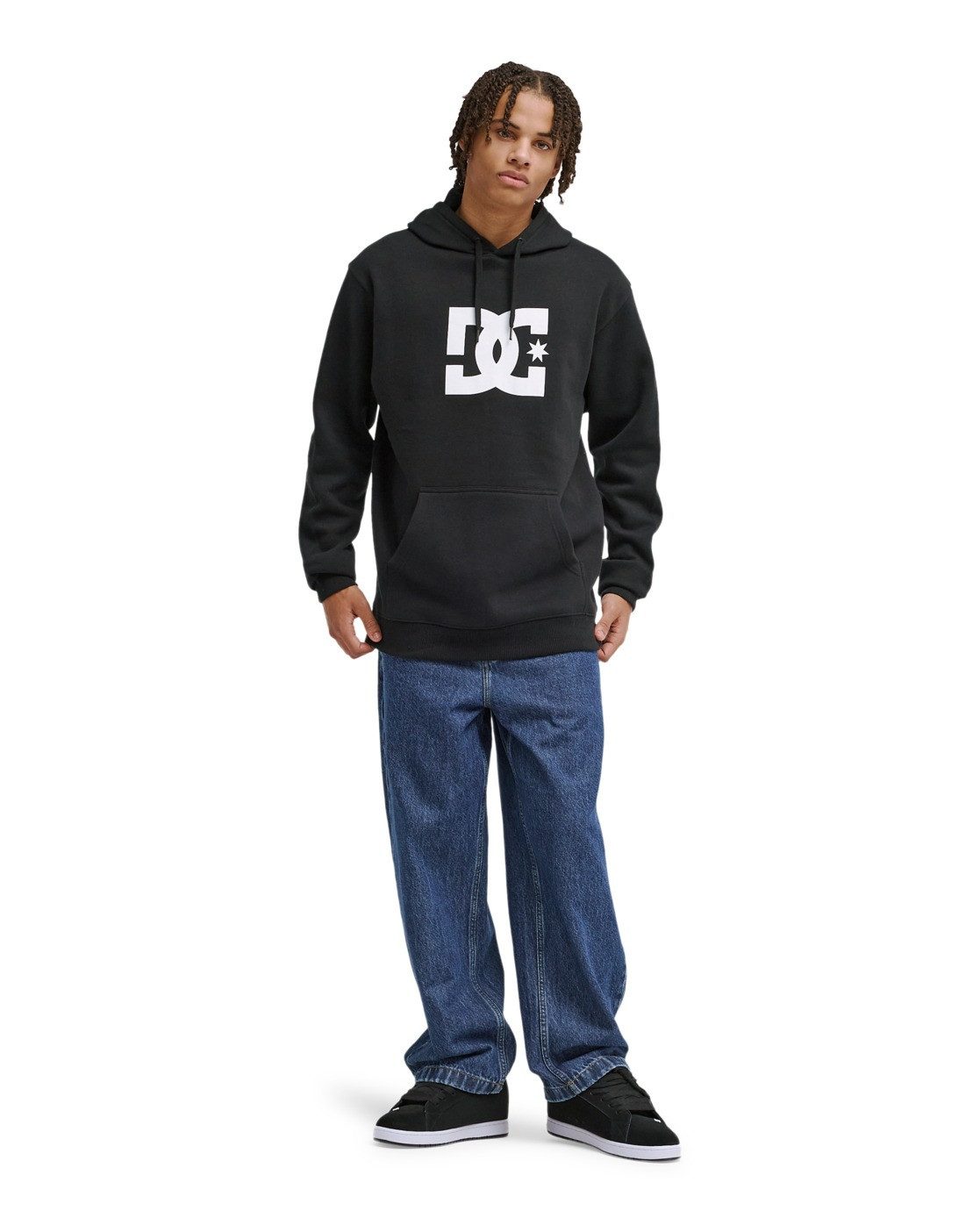 DC Shoes Hoodie DC Star