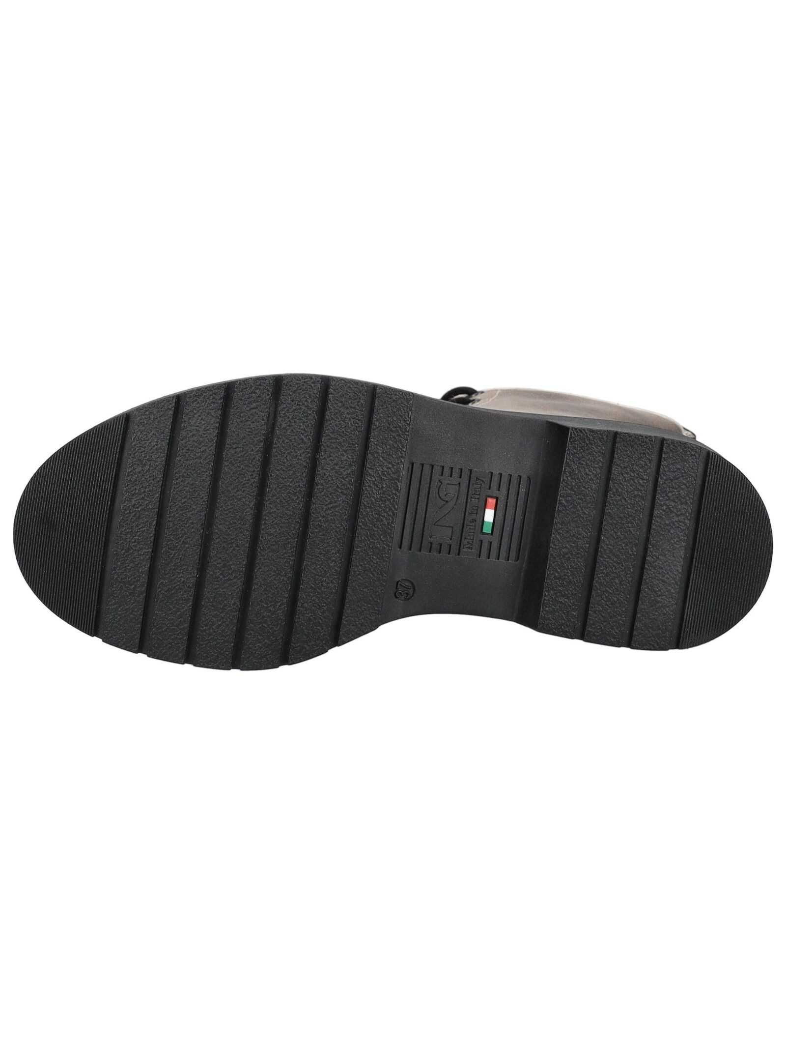 Nero Giardini Nero Giardini Stiefelette Leder Schnürstiefelette