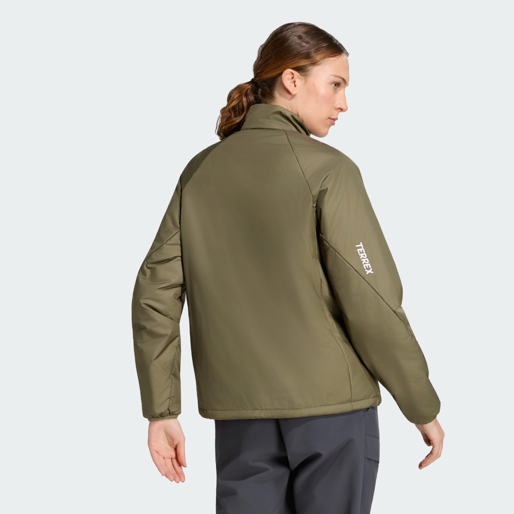 adidas TERREX Outdoorjacke TERREX MULTI CLIMAWARM ISOLATIONSJACKE (1-St)