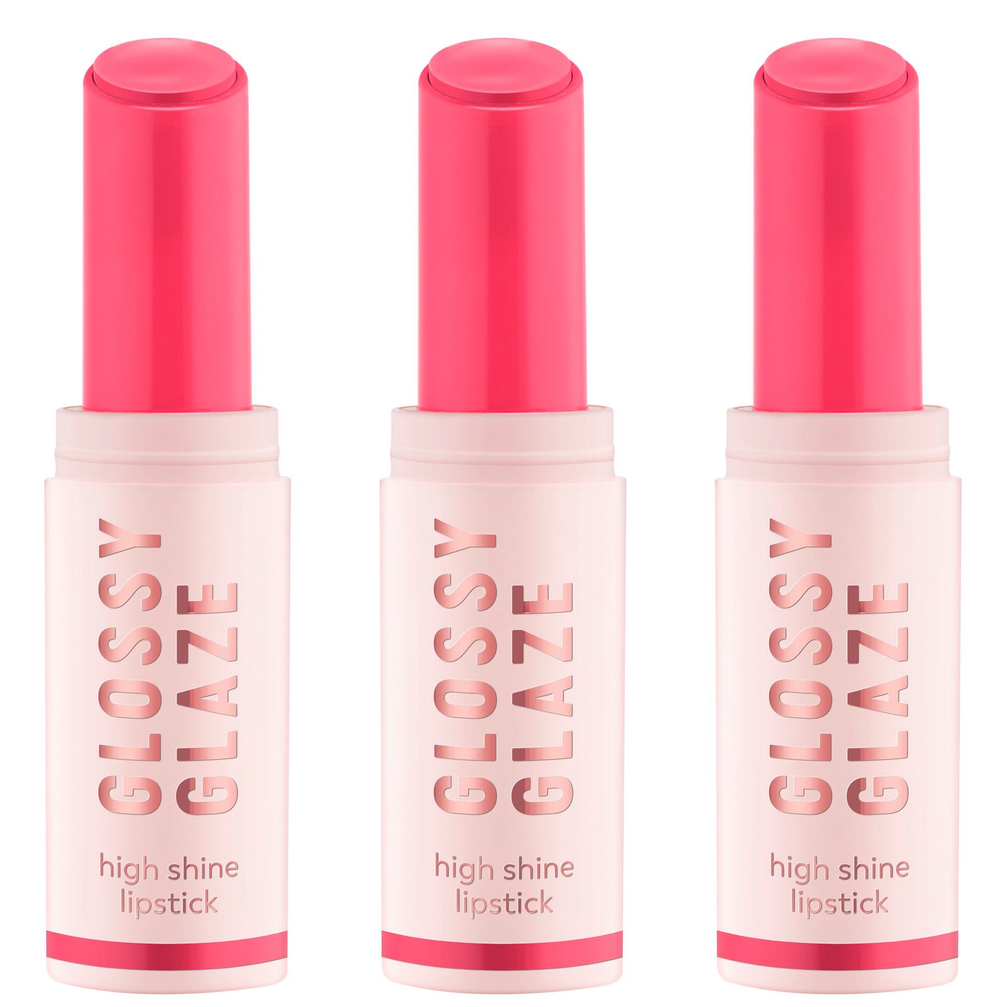 Lippenstift GLOSSY GLAZE high shine lipstick