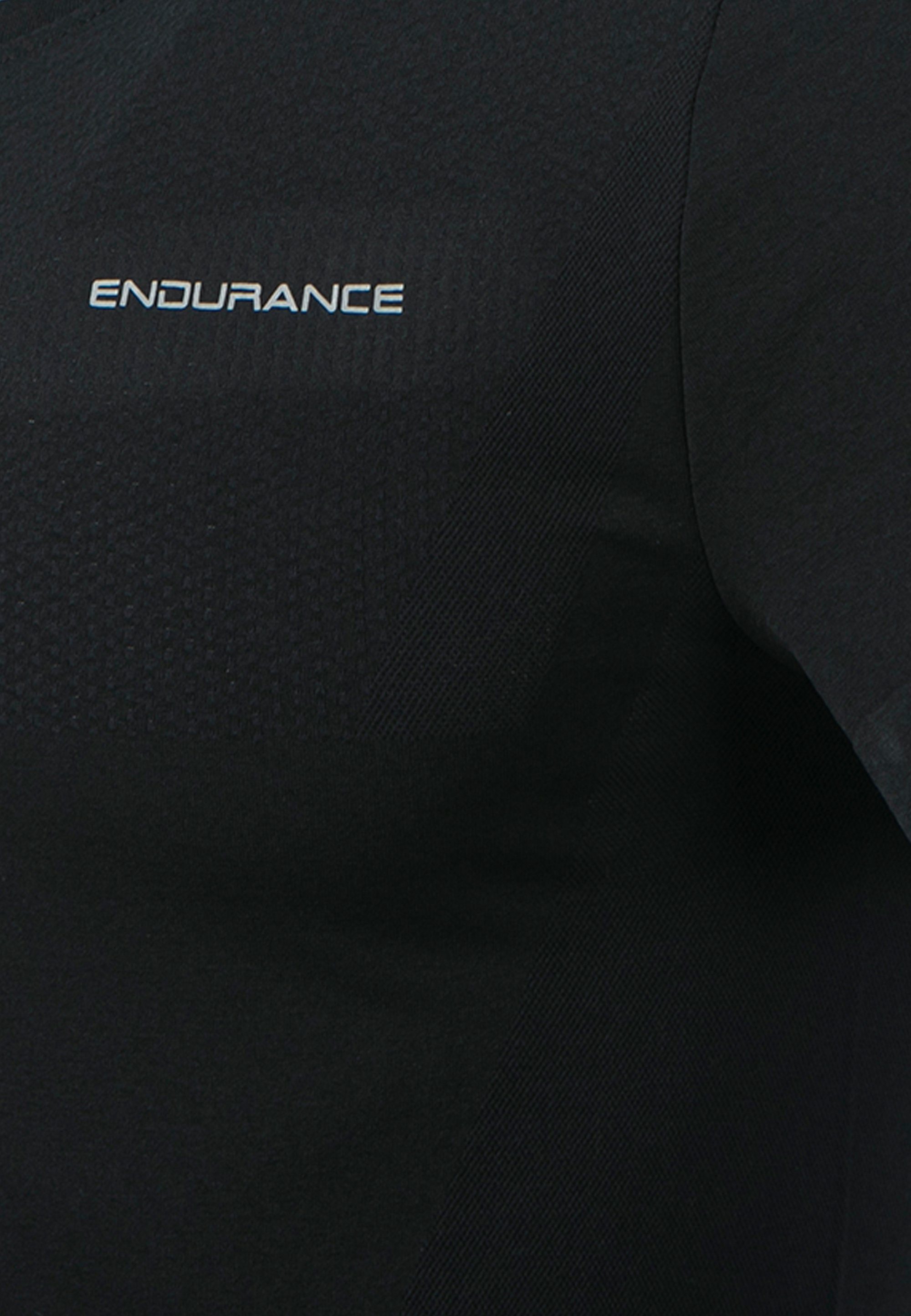 ENDURANCE Funktionsshirt Jaro mit reflektierenden Elementen