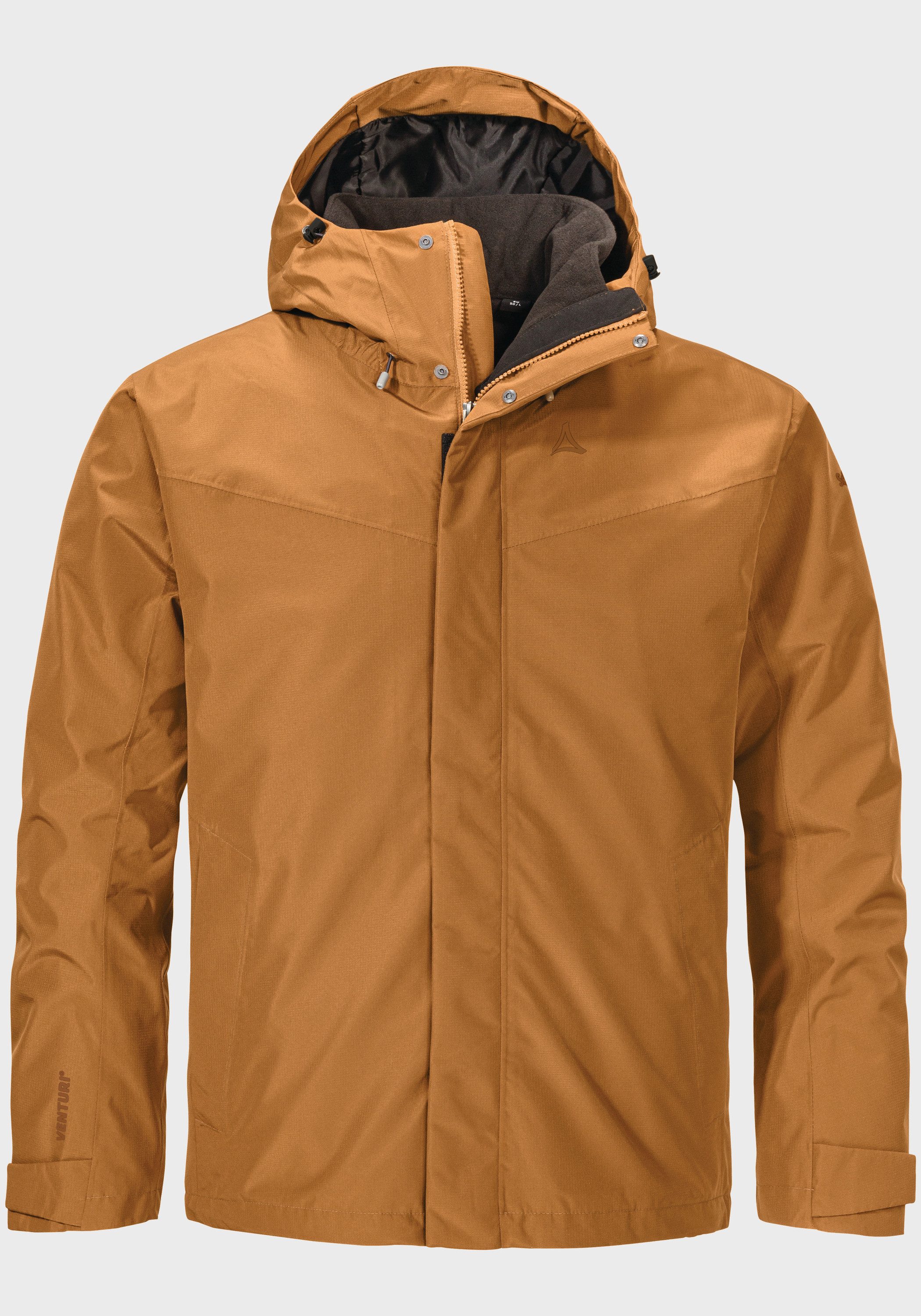 Schöffel Doppeljacke Hiking 3in1 Jacket Style Okere MNS günstig online kaufen