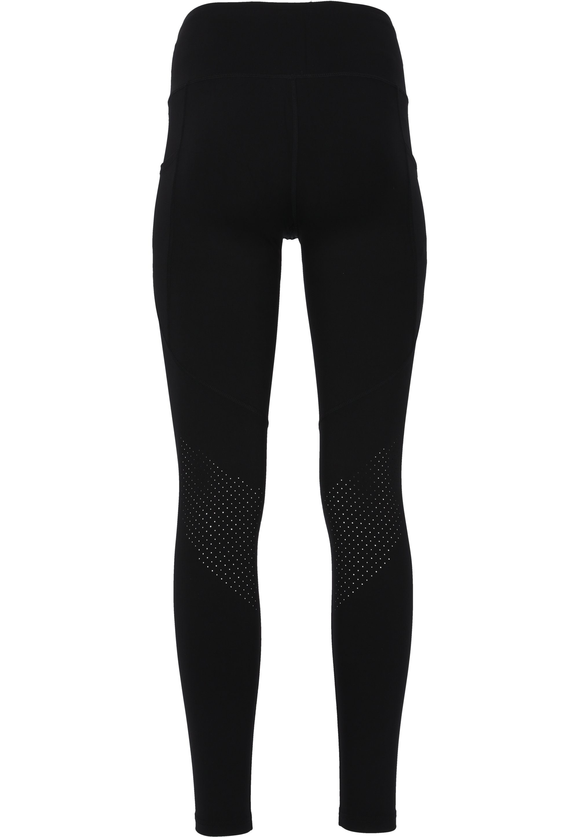 ENDURANCE Lauftights TATHER mit mittlerer Kompression