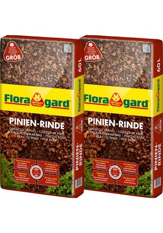 Floragard Spezialerde »Pinienrinde grob« (2-St) ...