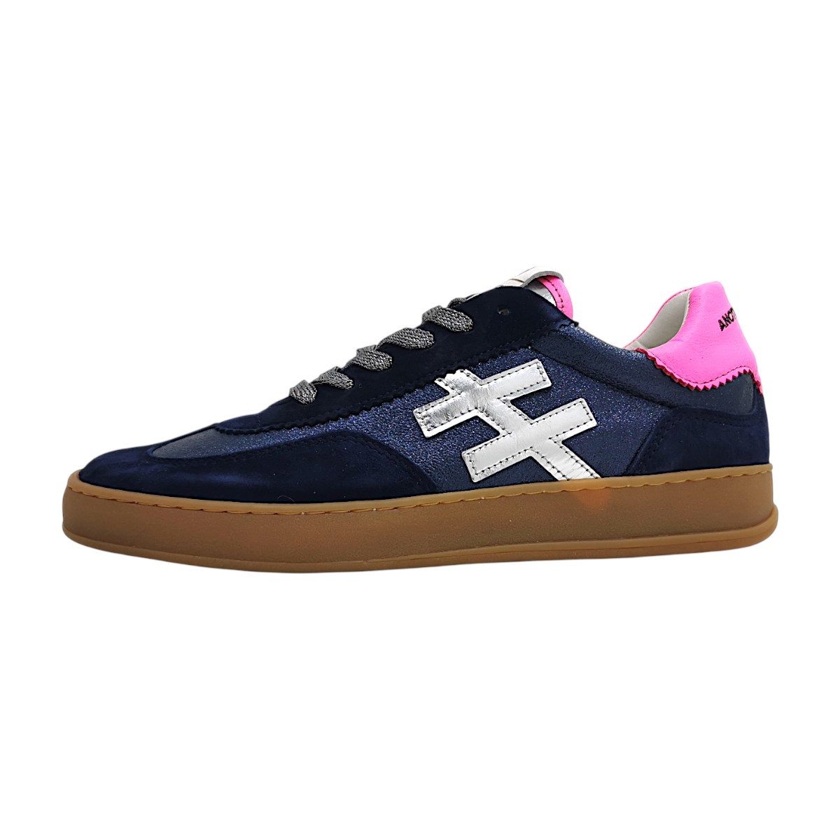 Another Trend sportlicher Schnürer Schnürschuh günstig online kaufen