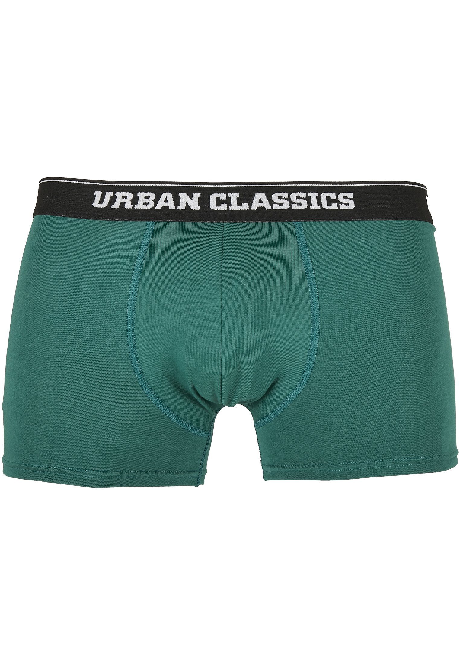 Boxer Herren URBAN Organic Boxershorts Shorts CLASSICS 3-Pack X-Mas (1-St)