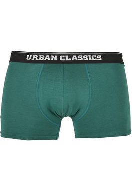 URBAN CLASSICS Boxershorts Urban Classics Herren Organic X-Mas Boxer Shorts 3-Pack (1-St)