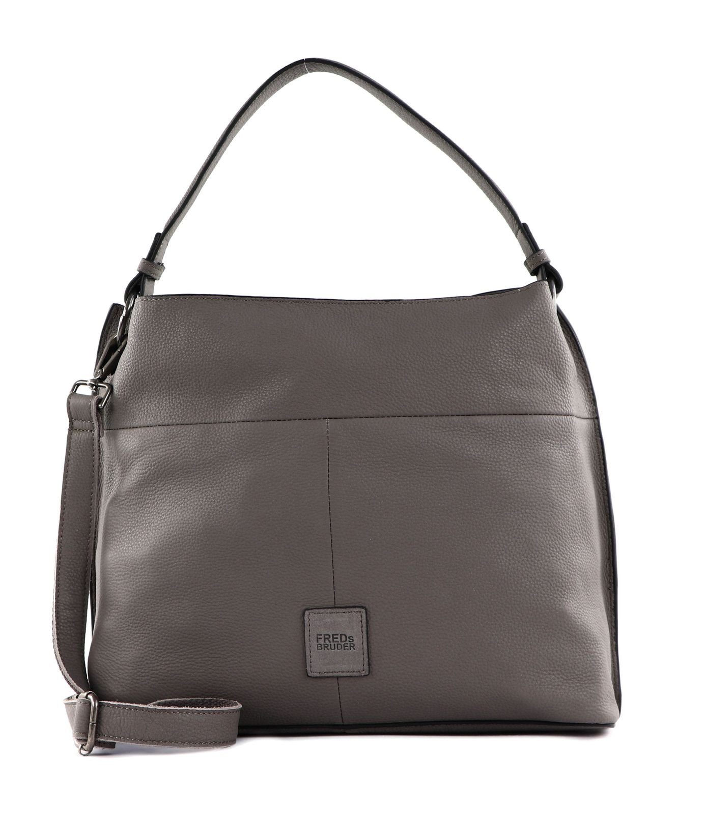 Sually FREDsBRUDER Graphite Schultertasche