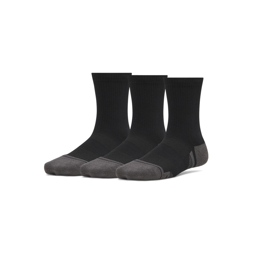 Under Armour® Sportsocken NEW Y UA PERF TECH 3PK CRW (Packung, 3-Paar) 3er-Pack, für Fitness und sportive Aktivitäten