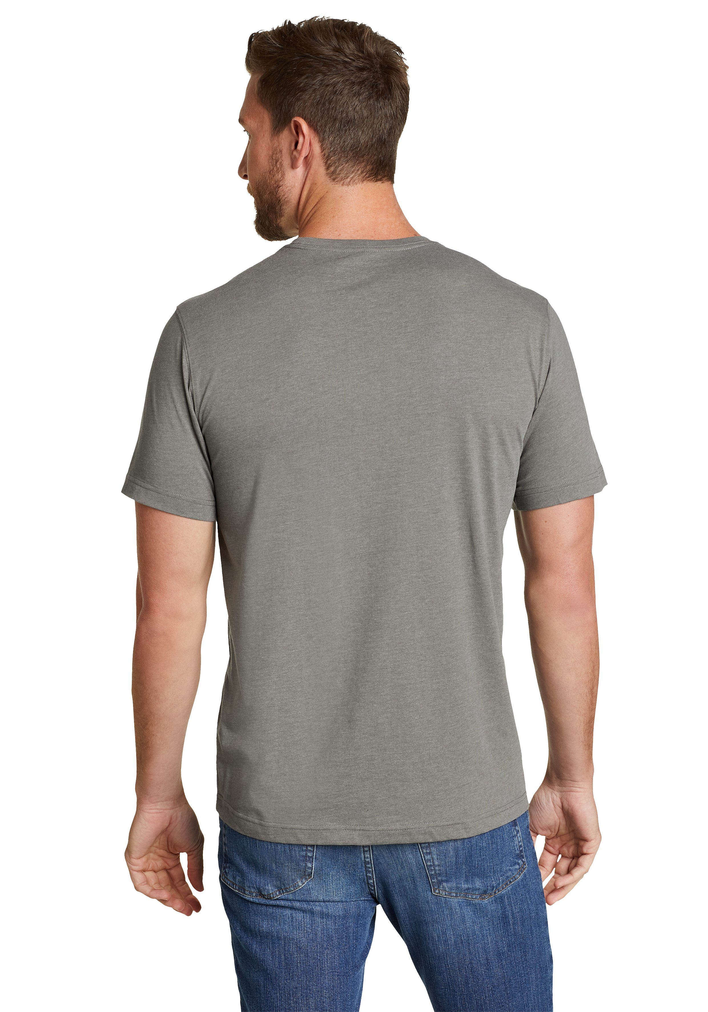 Eddie T-Shirt Bauer Graphic T-Shirt Retro
