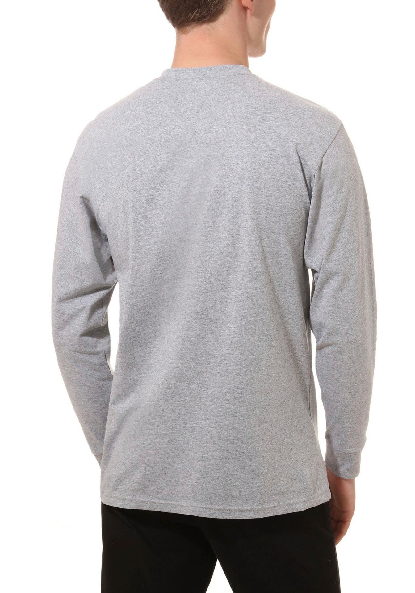 Vans Langarmshirt LEFT CHEST HIT LS günstig online kaufen