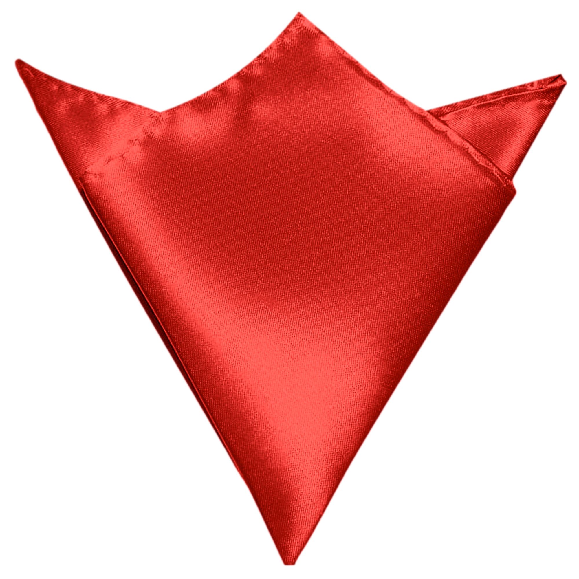 GASSANI Krawatte Satin Hochzeitskrawatte, Herren-Krawatte Hochzeit Schlips z Anzug (Set, 3-St., Krawattenset, mit Einstecktuch, Manschettenknöpfe) 6cm Schmal Dünn, Slim Uni, Seide-Touch-Finish