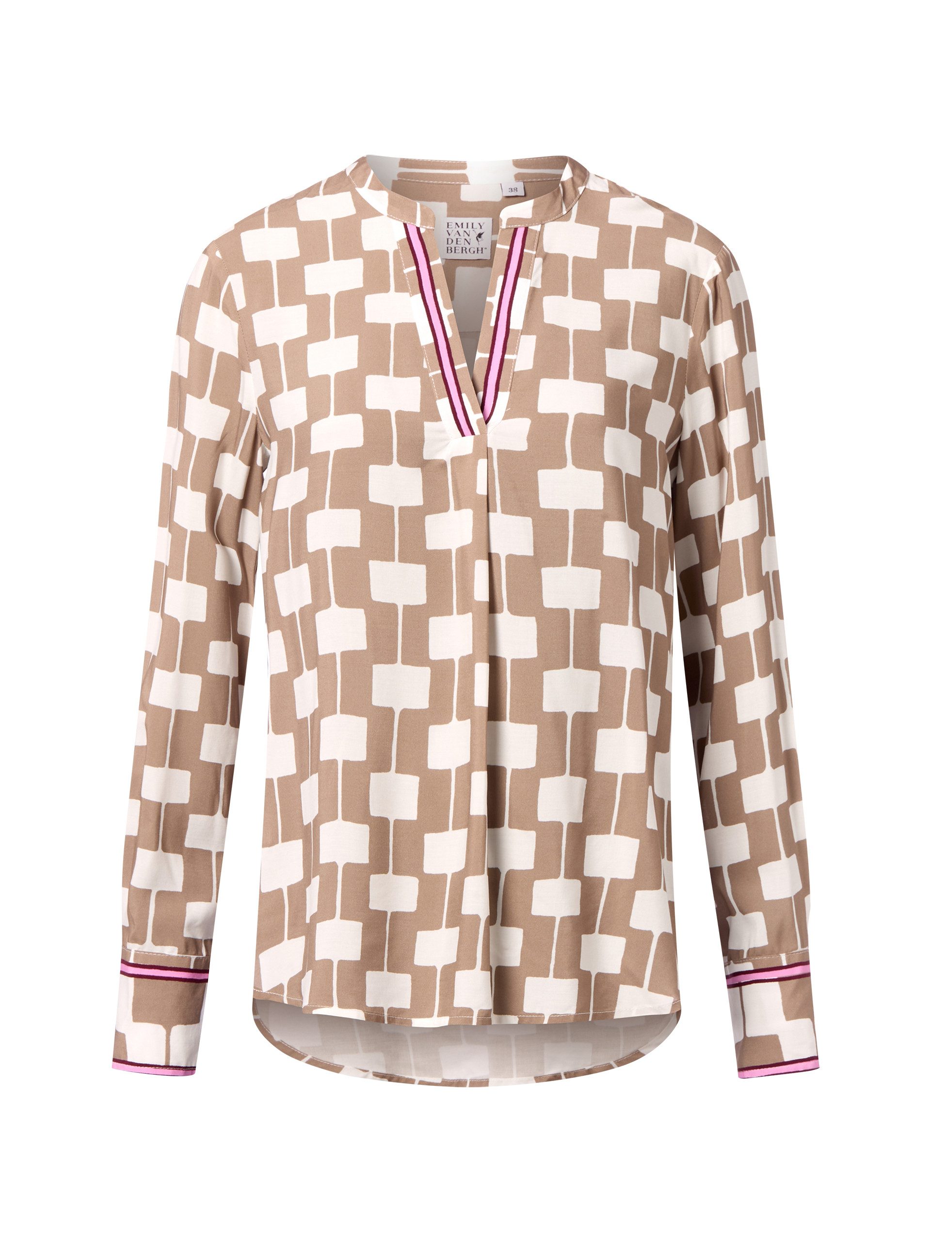 Emily Van Den Bergh Tunika