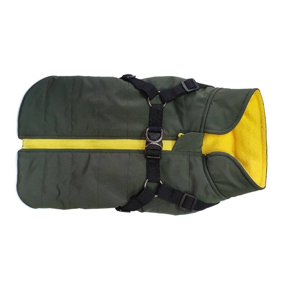 Nobby Hundemantel Hundemantel "SOBAK 2 in 1"