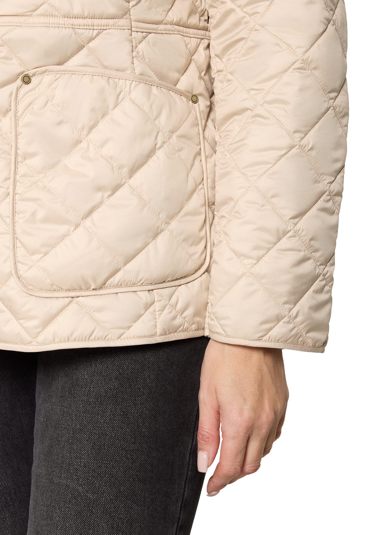 Betty Barclay Outdoorjacke Damen mit Kragen