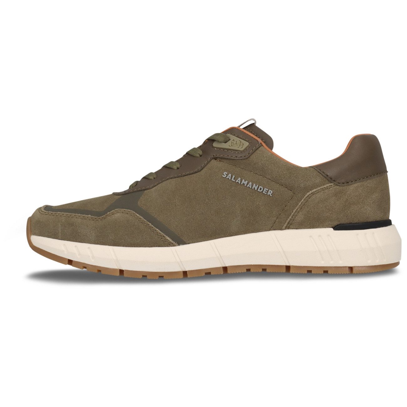 Salamander Salamander Herren Slipper - E31ASA031400-7000 in grün Slipper