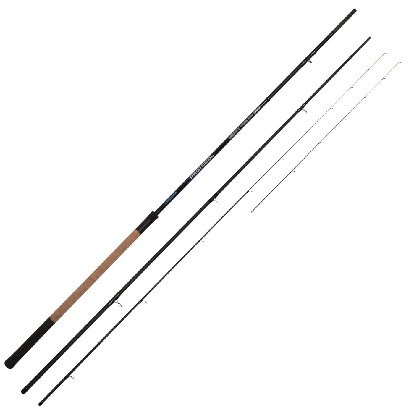 Feederrute Cresta Rute Protocol Heavy Feeder 390