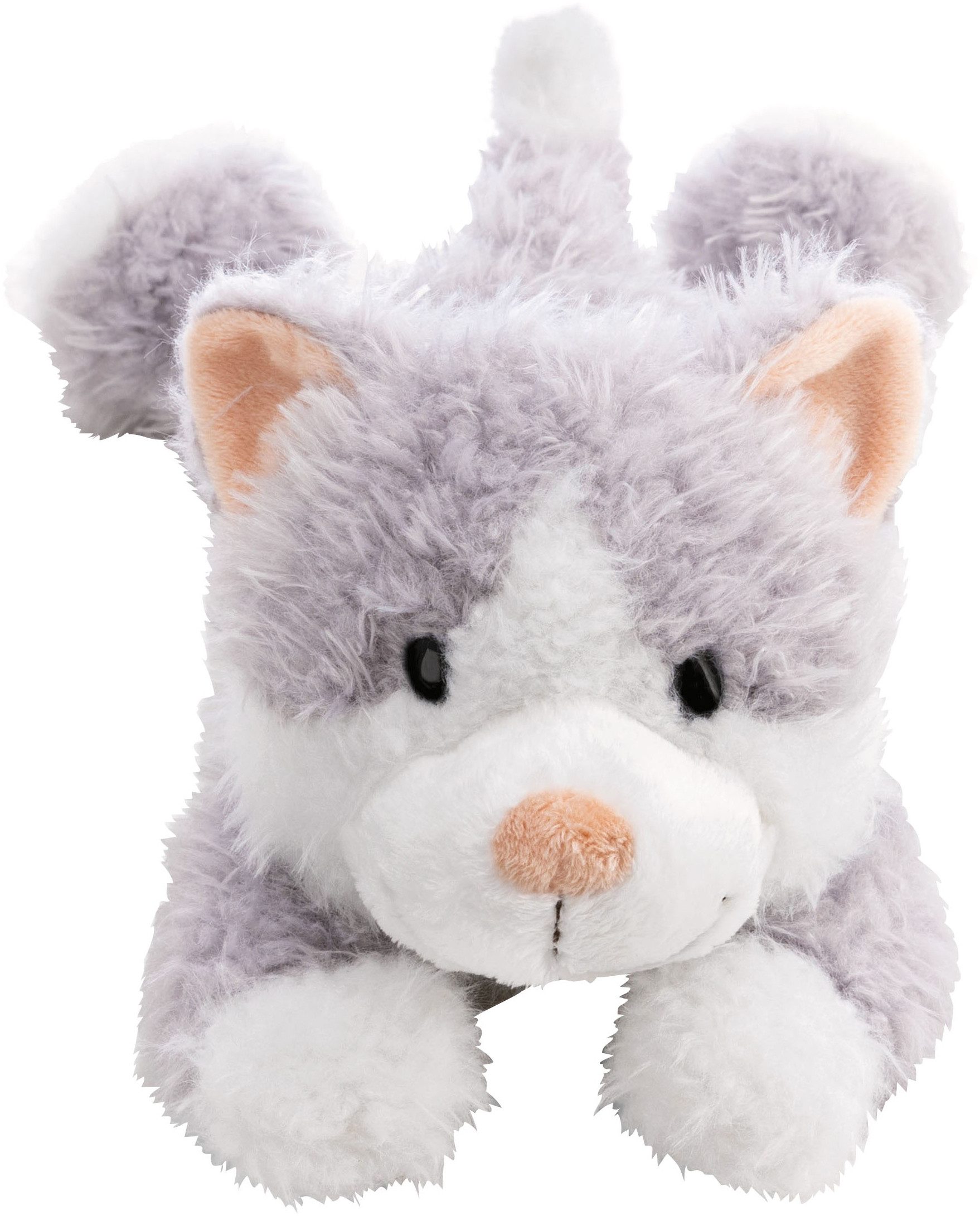 Nici Kuscheltier Classic Bear, Katze Felli, 50 cm liegend