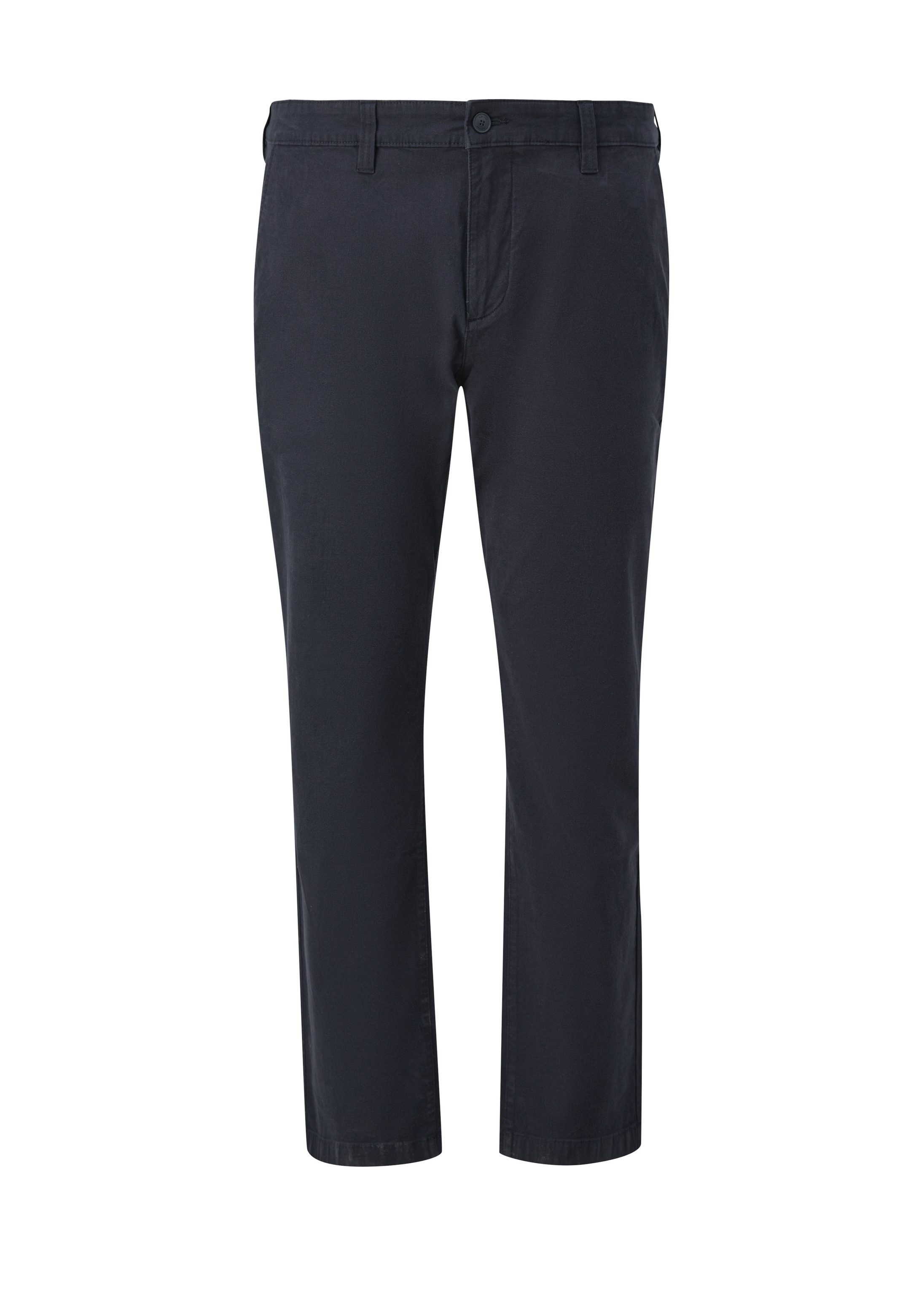 s.Oliver Chinos Hose Phoenix: Regular Fit Hose aus Baumwollstretch