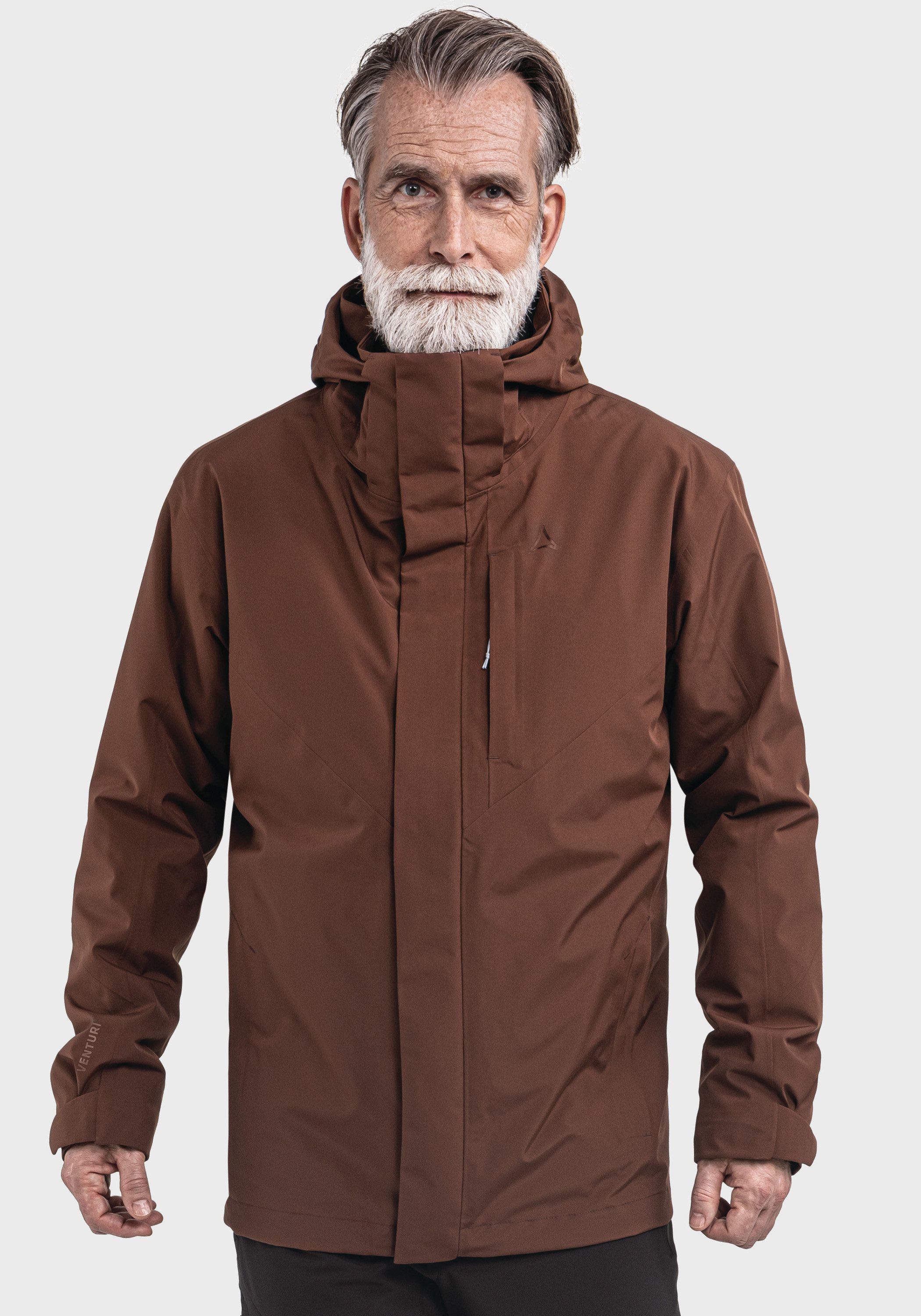 Schöffel Doppeljacke 3in1 Jacket Style Tamina MNS