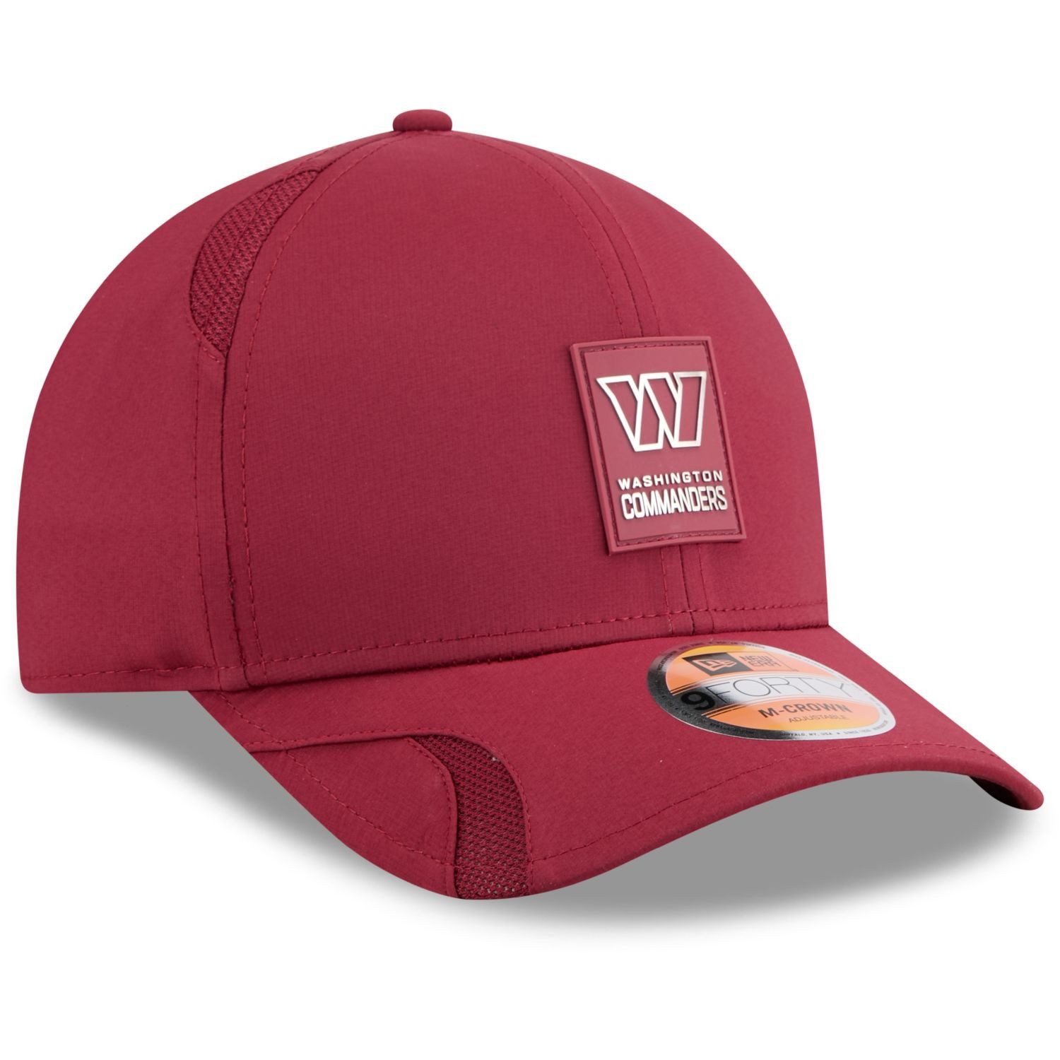 New Era Snapback Cap 9Forty MCrown SIDELINE Washington Commanders