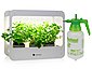 smartwares Pflanzenlampe, LED Minigewächshaus mit Vollspektrum Pflanzenleuchte, Anzuchtlampe, Wachstumslampe, Bild 3