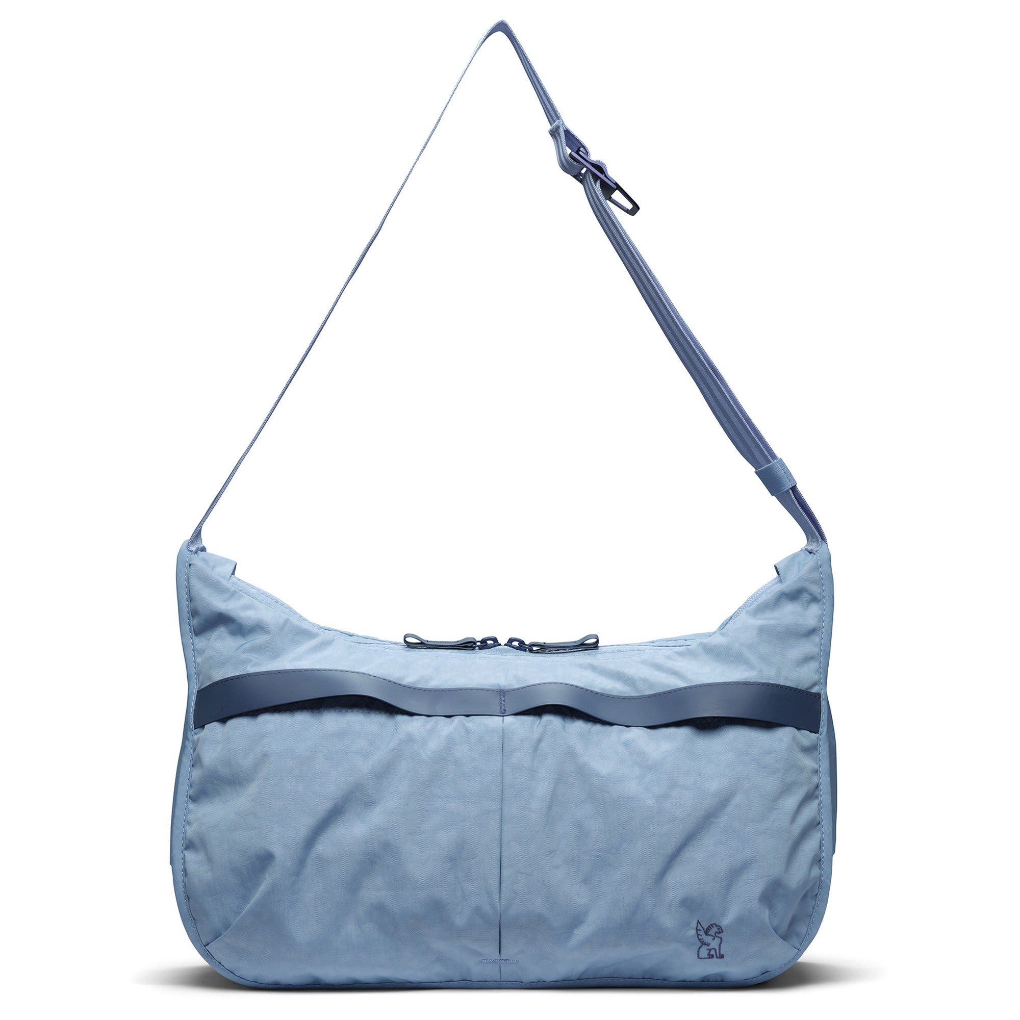 Chrome Laptoptasche Yoyogi 14 - Umhängetasche 14" 34 cm (ice shadow)