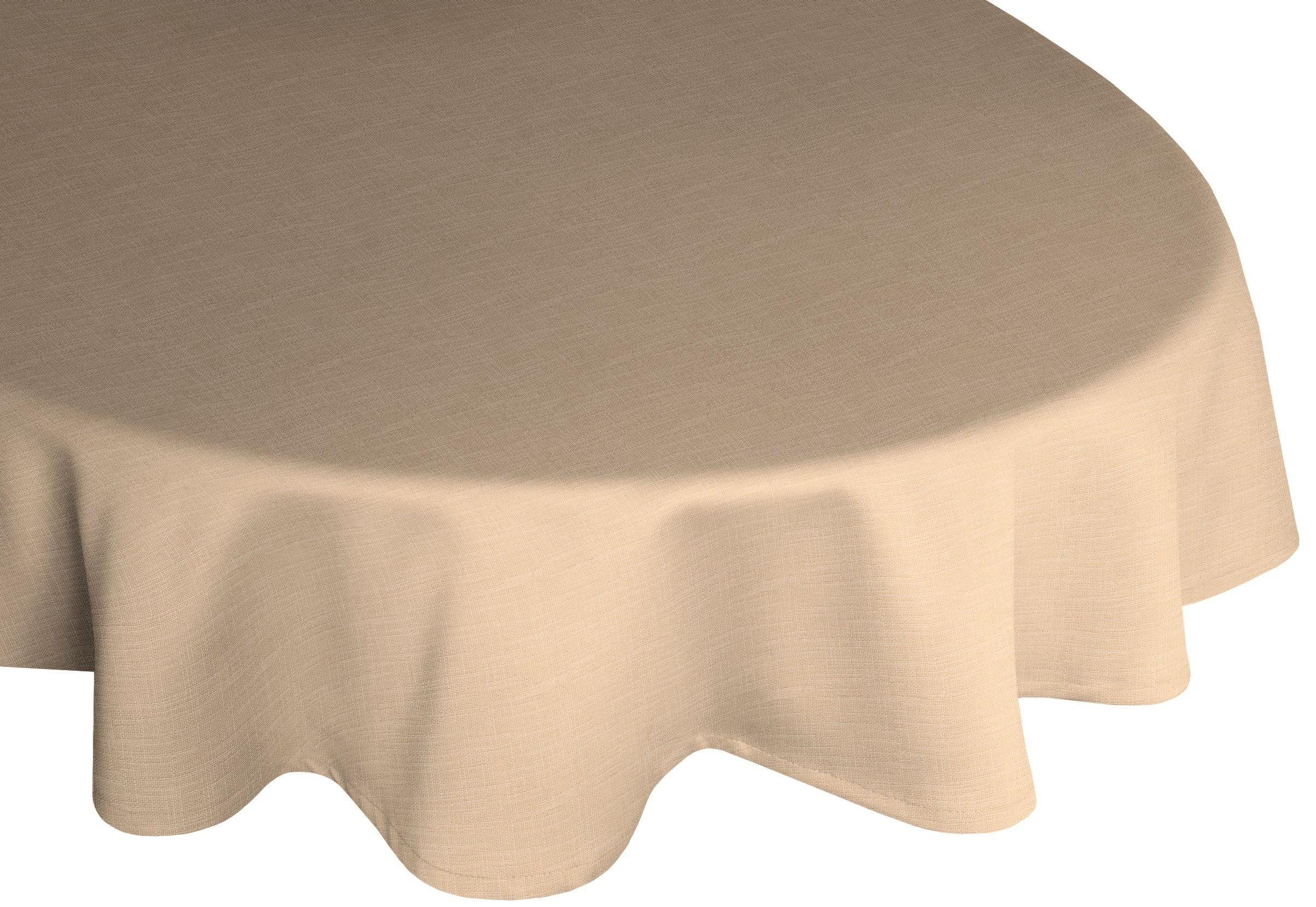 Wirth Tischdecke WIESSEE (1-tlg), rund günstig online kaufen