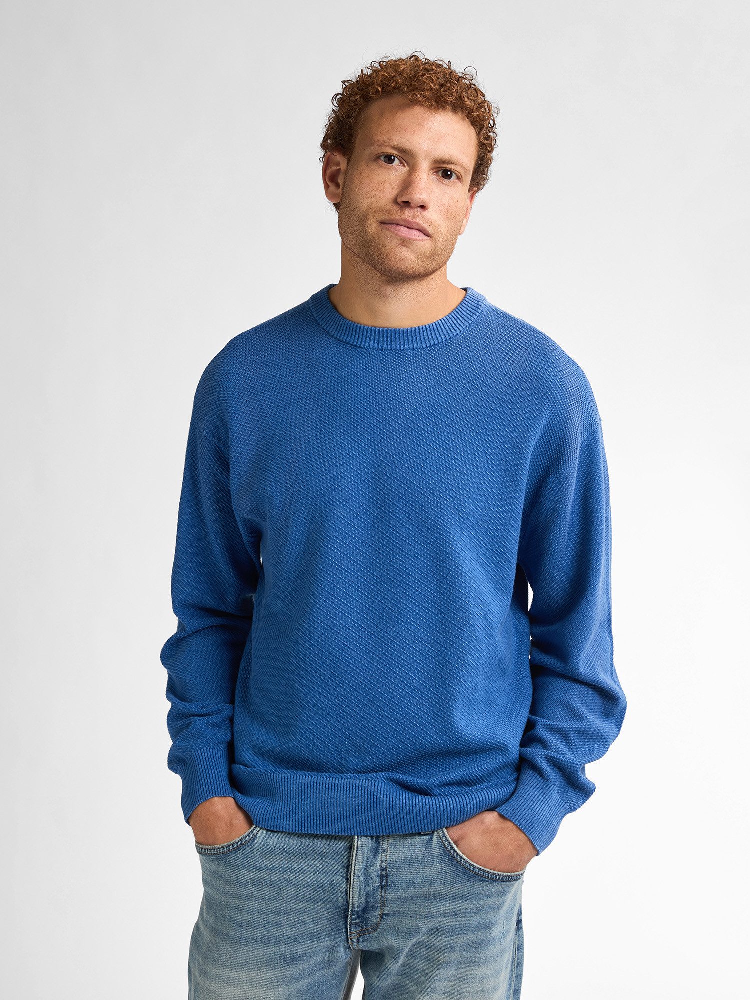 Petrol Industries Strickpullover Strickpullover Pebbleview günstig online kaufen