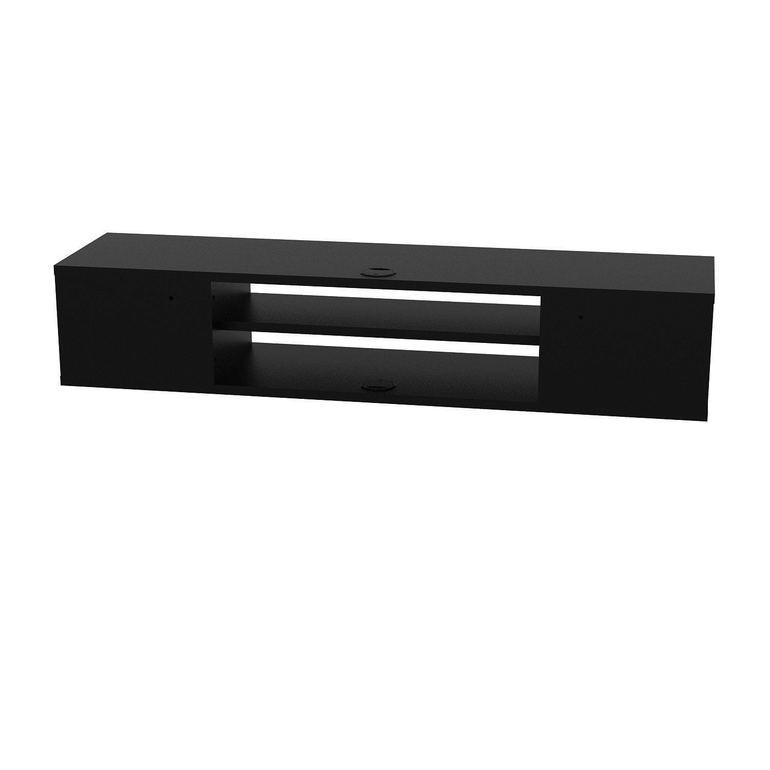 Skye TV-Schrank 100% 23x120x29,5 Schränke, Melaminbeschichtete Decor cm, Partikelplatte