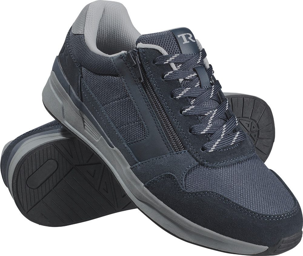 Tom Ramsey Sneaker Stretcheinsätze mit Reflektor-Print günstig online kaufen