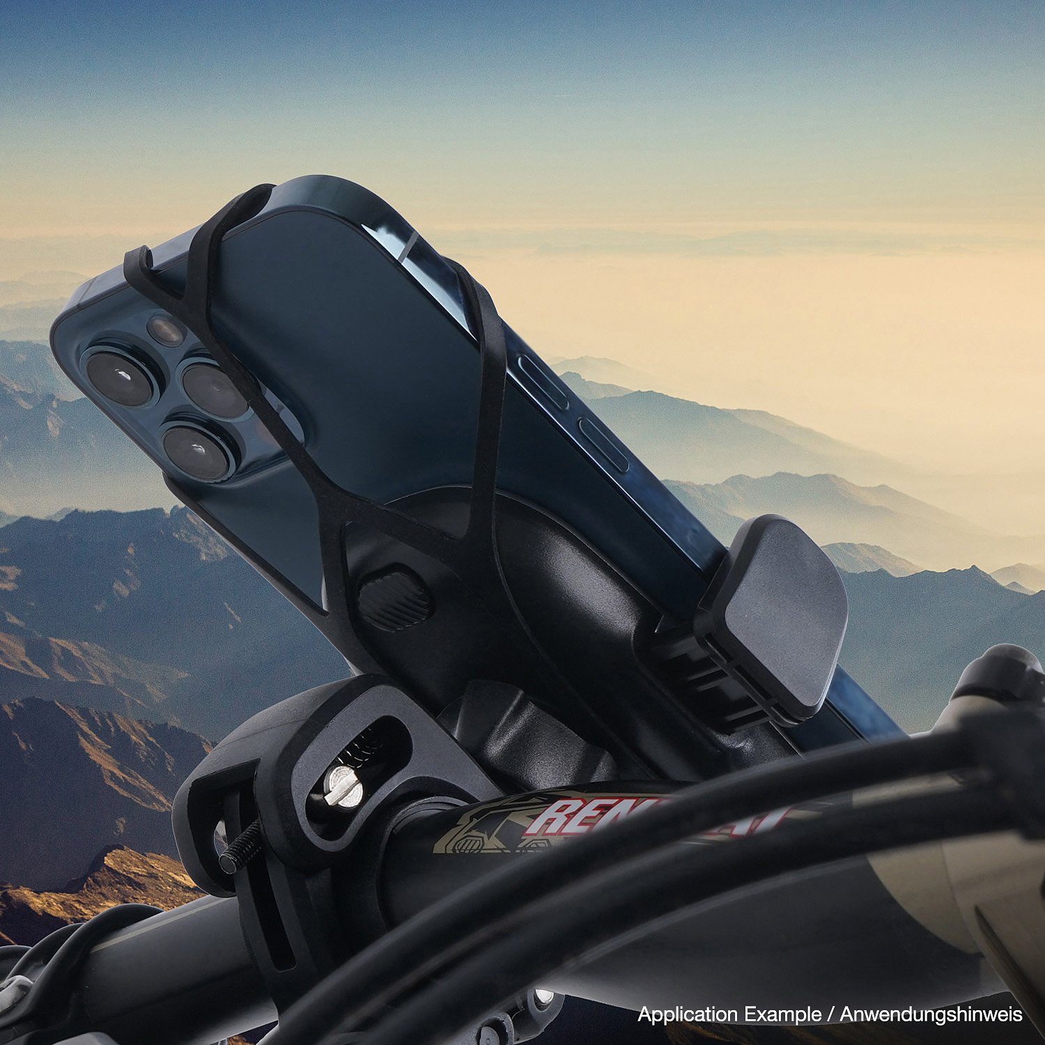 Wicked Chili Navigationsgeräte-Halterung Wicked Chili Sicherungsgummi, (1er Set, 1-tlg)