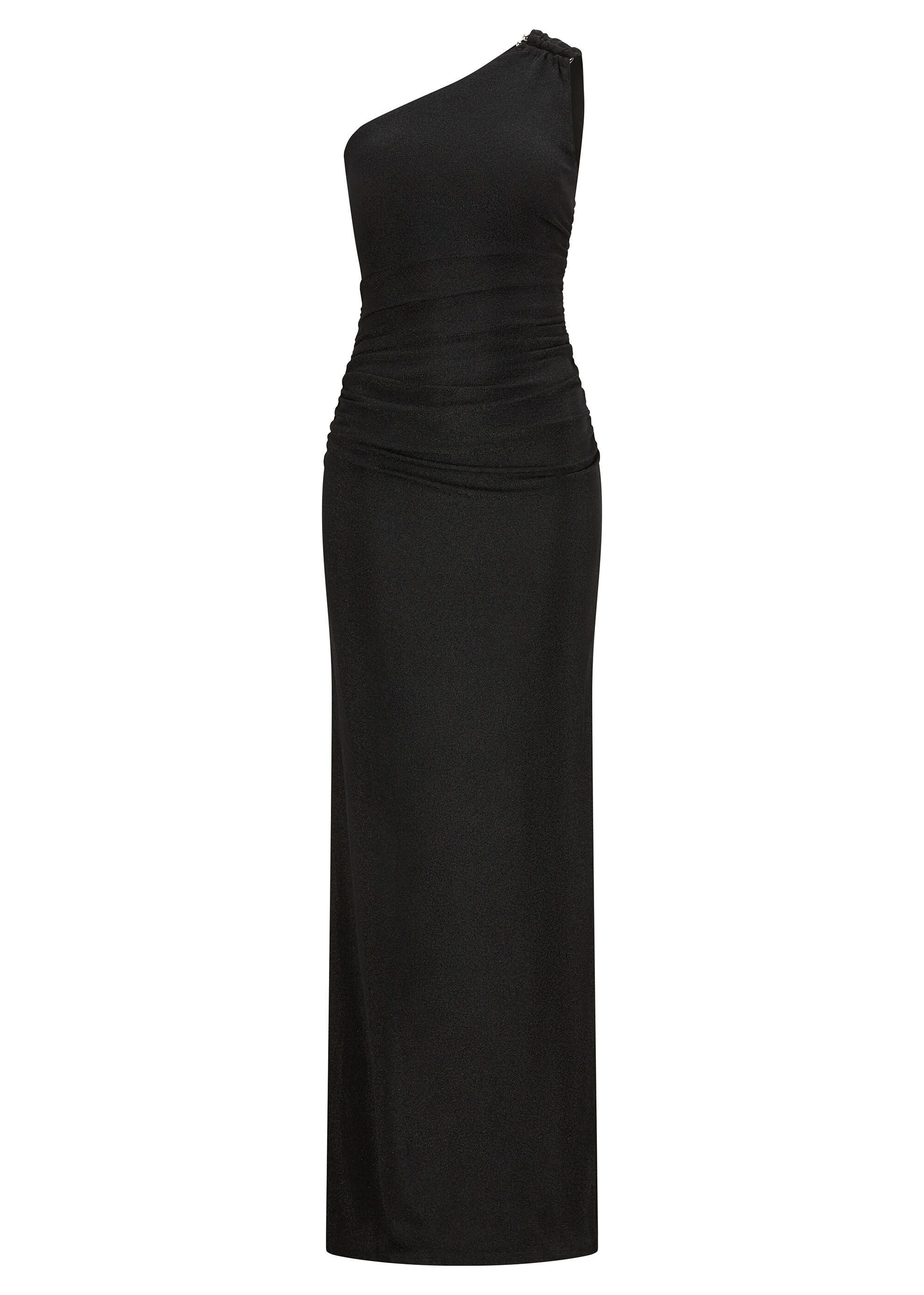 Nicowa Abendkleid DIOWIA (1-tlg) aus Lamé-Jersey günstig online kaufen