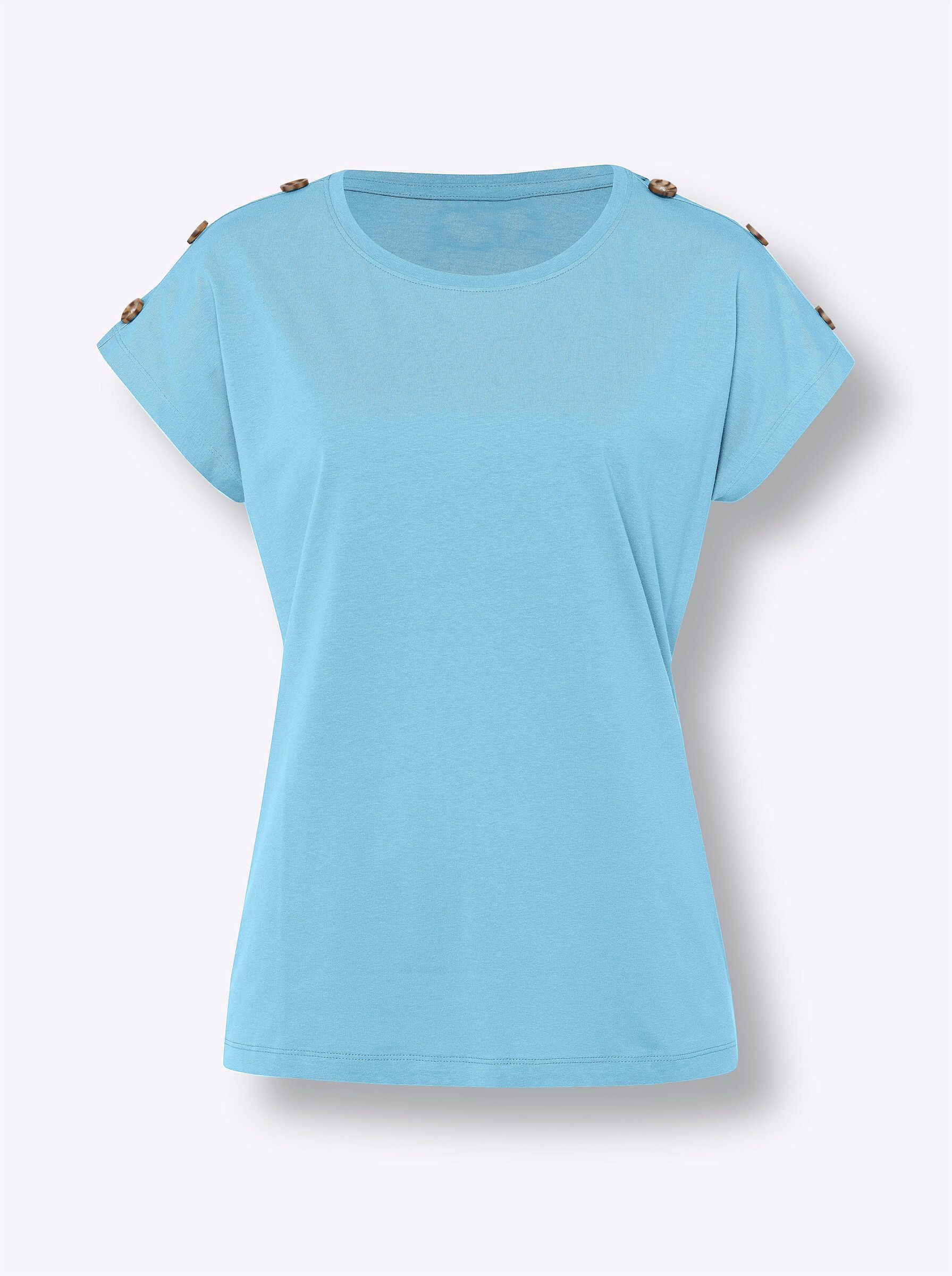 Sieh an! T-Shirt Kurzarmshirt günstig online kaufen