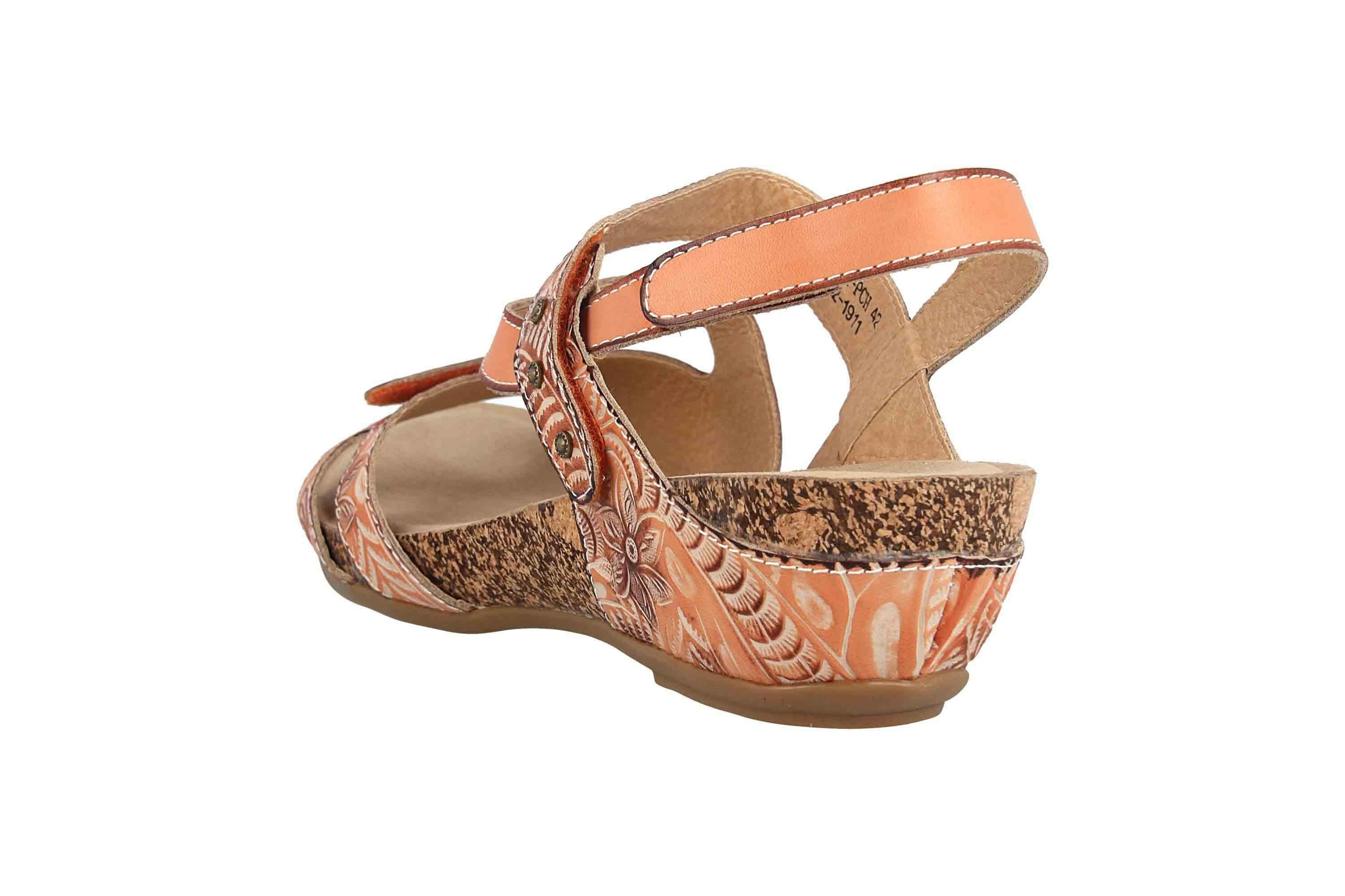 Spring Step Quilana-Pch Sandalette