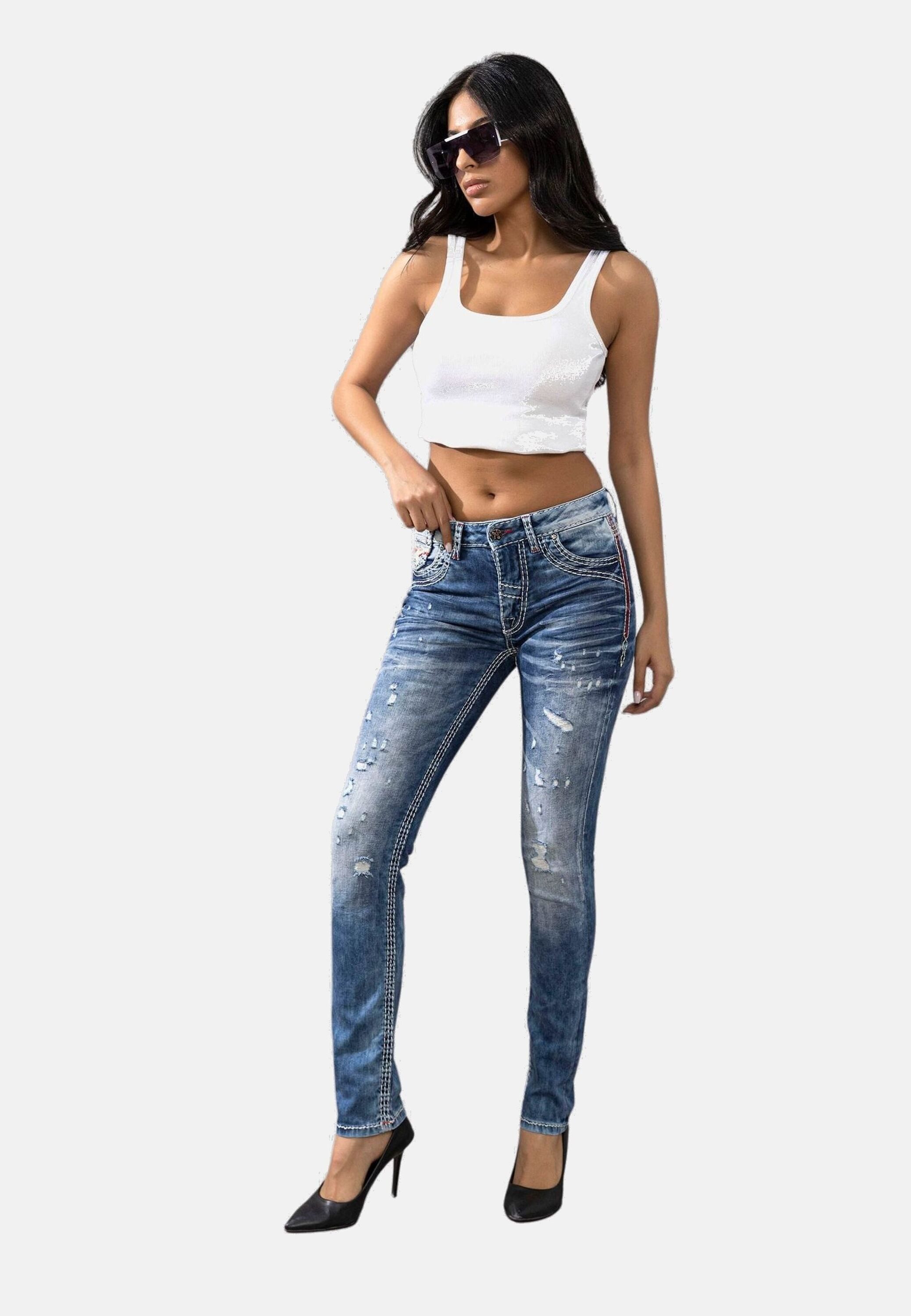 Slim-fit-Jeans Jeans