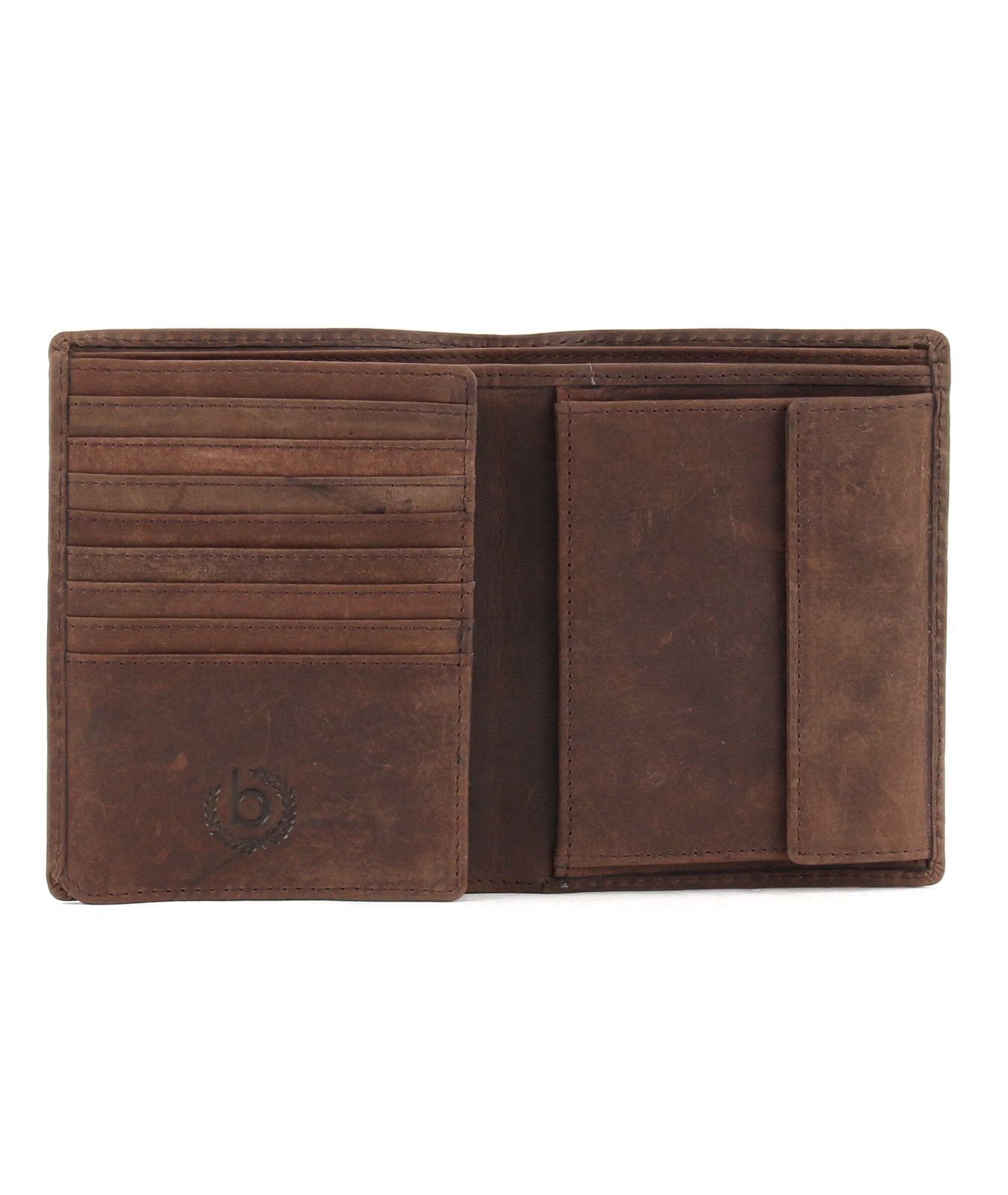 bugatti Geldbörse Hunter, aus echtem Leder günstig online kaufen