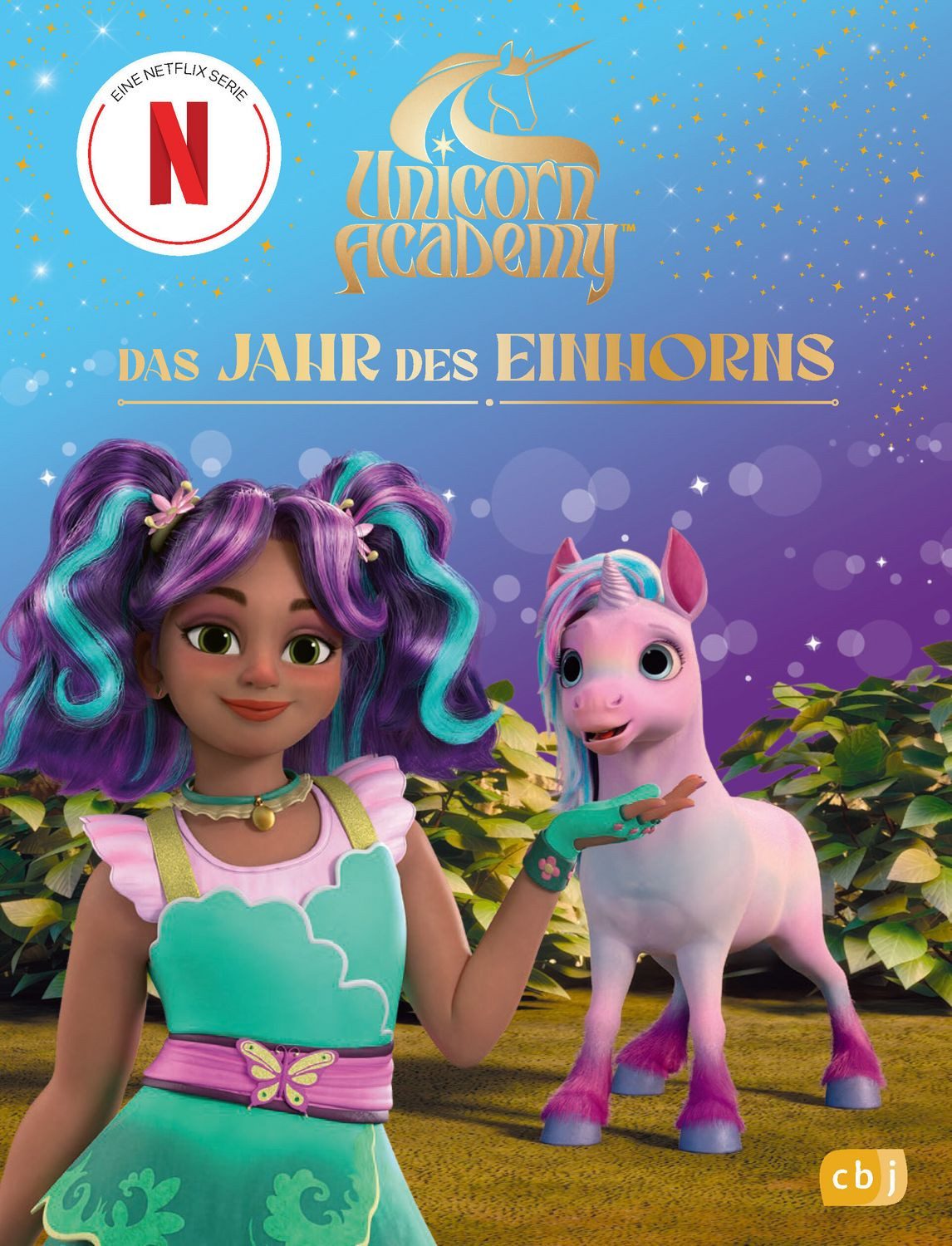Unicorn Academy – Das Jahr des Einhorns / diverse