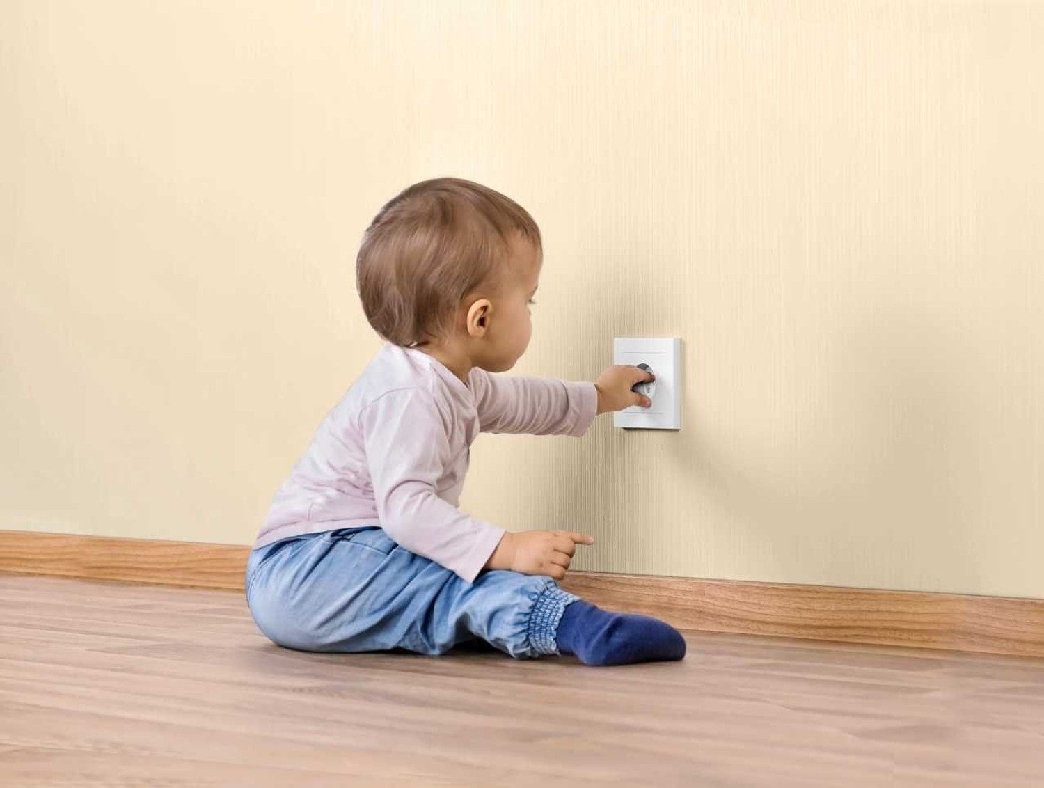 Reer Kindersicherung