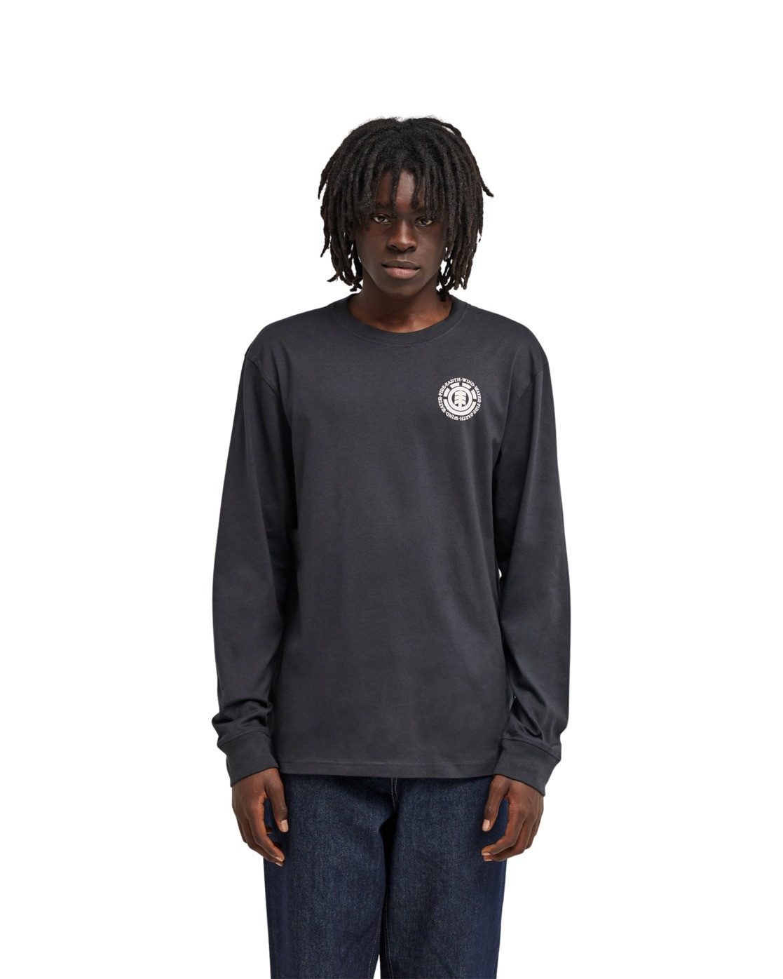 Element Langarmshirt Seal Bp