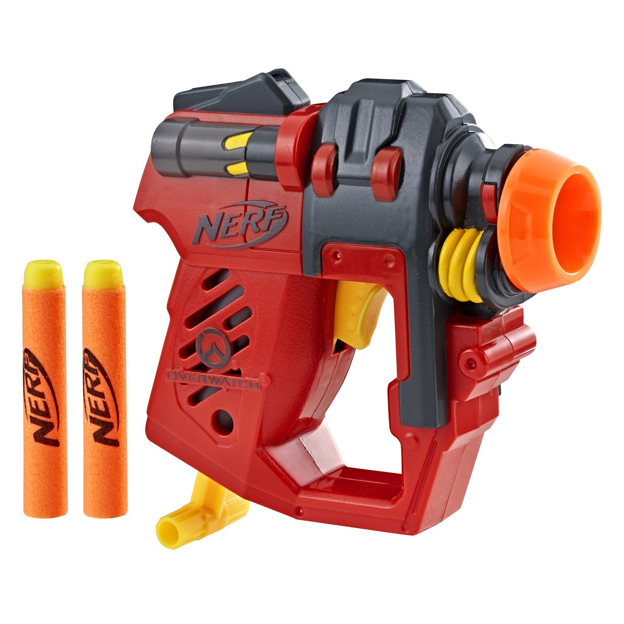 Blaster Dartblaster Overwatch Torbjörn