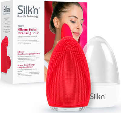 Silk'n Elektrische Gesichtsreinigungsbürste »Bright«