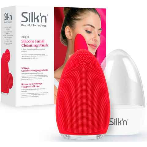 Silk'n Elektrische Gesichtsreinigungsbürste Bright